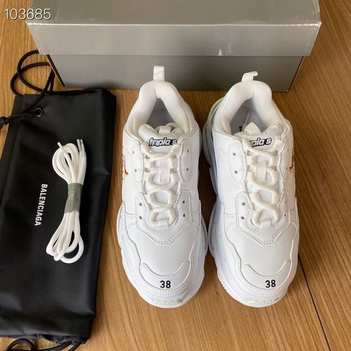 Balenciaga Triple S Series Shoes